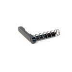 Geissele Automatics Super Stainless Mag Catch for AR-15 (Black)