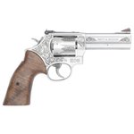 Smith & Wesson 686 Revolver 357 Magnum 6in Stainless
