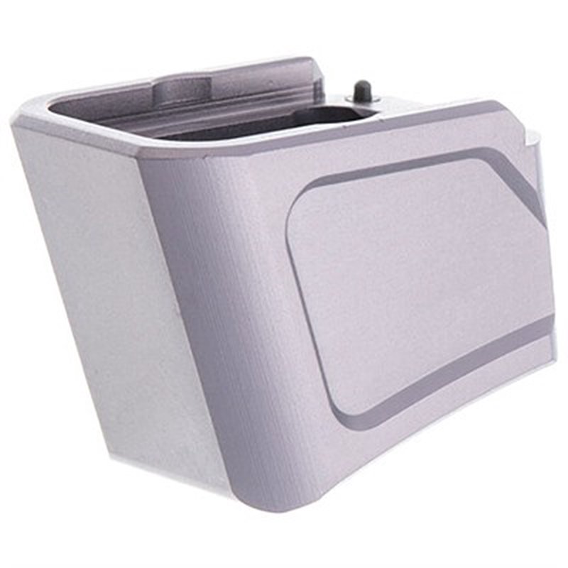 Tyrant CNC MKI +5/+4 Glock Magazine Extension for 17 19X 22 34 35 45
