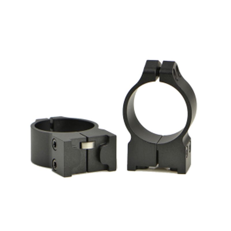 Warne Maxima Ruger M77 / M77 Mark II / Hawkeye / Super Redhawk 30mm Medium Matte Rings 14R7M