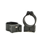 Warne Maxima Ruger M77 / M77 Mark II / Hawkeye / Super Redhawk 30mm Medium Matte Rings 14R7M
