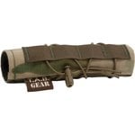 TAB Gear SASR Suppressor Cover 7in Length, 1.5in Diameter Multicam