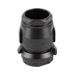 Dead Air Armament KeyMo Zero Muzzle Device .578x28 Thread for .45 Cal KeyMount