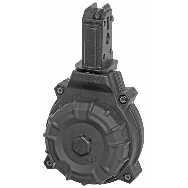 ProMag CZ Scorpion 9mm 50-Round Drum Magazine DRM-A22