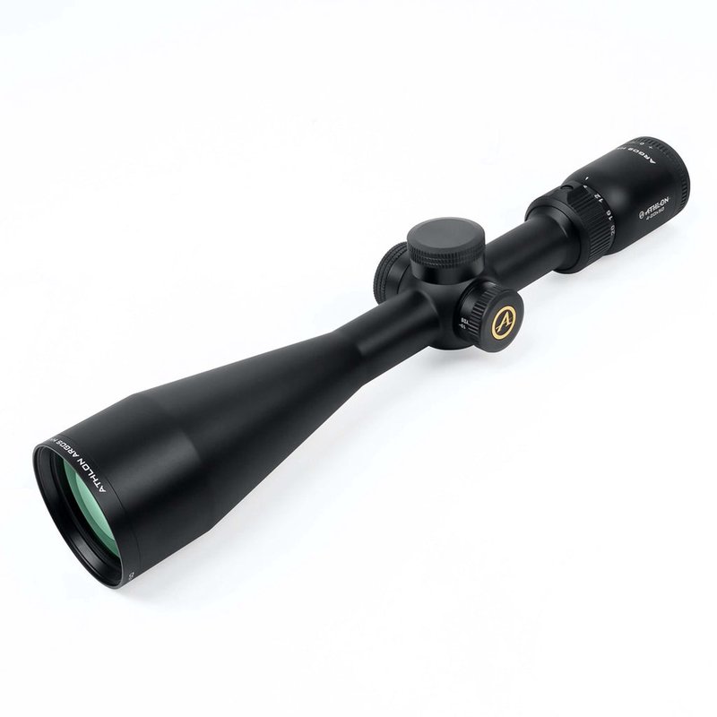 Athlon Optics Argos HMR 4-20x50 Rifle Scope (SFP, 1in Tube)