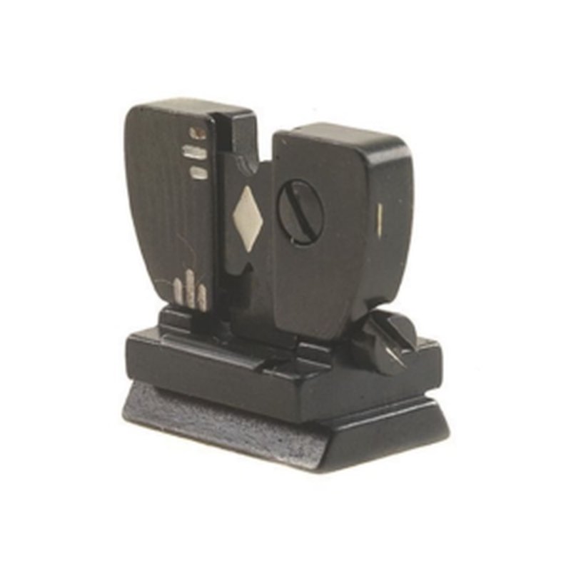 Marble's #69WEH Windage Adjustable Folding Leaf Rear Sight 0.520" Blued