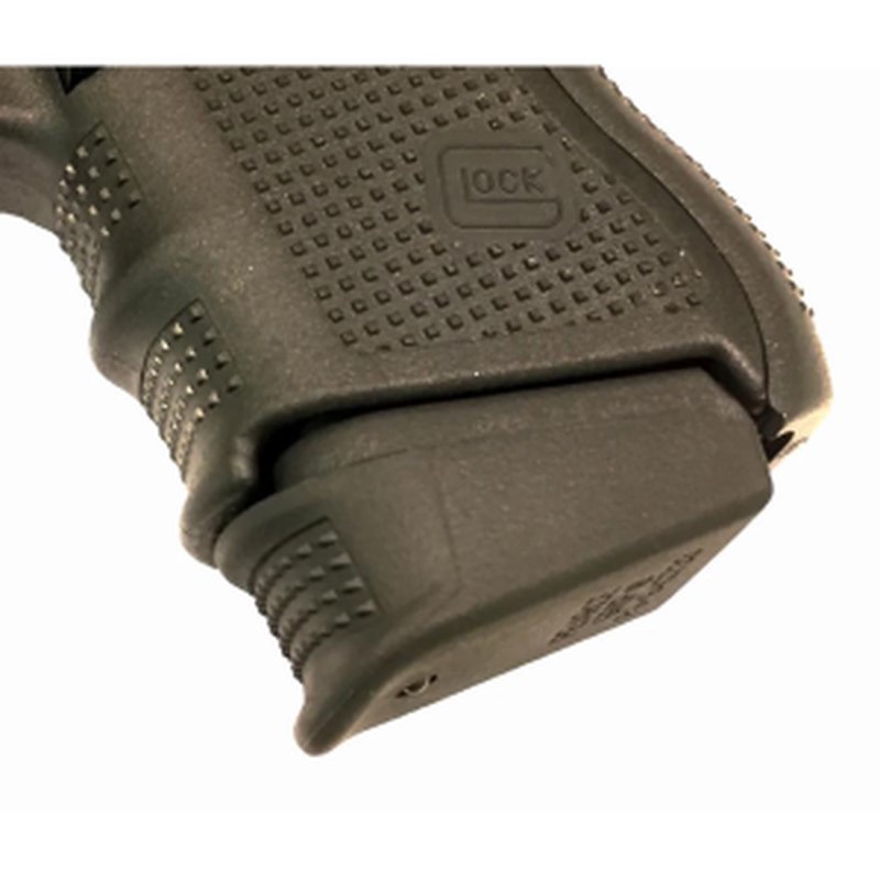 Pearce Grip Plus Glock 26/27/33 Gen 4 Grip Extension Black