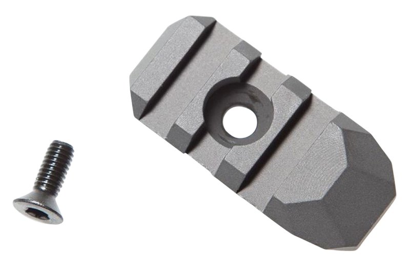 Q LLC The Fix 2" Mount Accessory Rail, Black