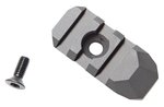 Q LLC The Fix 2" Mount Accessory Rail, Black