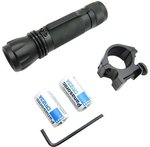NcSTAR Tactical Flashlight ATFLB