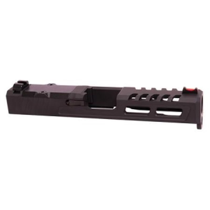 Zaffiri Precision ZPS.2 RTS RMR-Cut Slide with Sights for Glock 19 Gen3