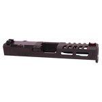 Zaffiri Precision ZPS.2 RTS RMR-Cut Slide with Sights for Glock 19 Gen3
