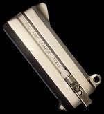 Bond Arms Derringer Replacement Barrel 3.5 Inch Satin Stainless .45 Colt .410 Gauge