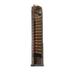 ETS HK VP9 9mm 30-Round Handgun Magazine Carbon Smoke Glock Compatible