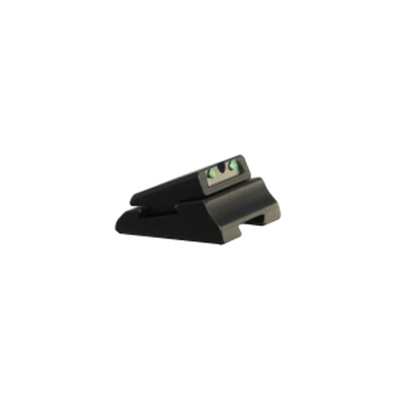 Williams WGOS Adjustable Fiber Optic 3/16" Rear Sight Green