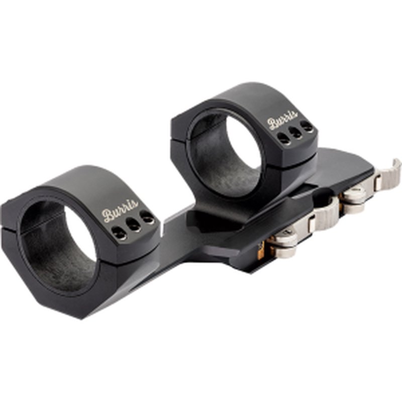 Burris AR-Signature QD P.E.P.R 30mm Tube Scope Mount & Rings (AR)