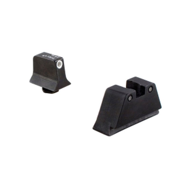 Trijicon Bright & Tough Green Night Sight for Glock (GL201-C-600658)