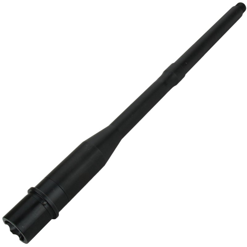 Tacfire Barrel for AR-10, Black Nitride - BAR308WIN110-16N