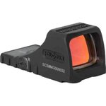 Holosun SCS-M-GR SCS MOS 1x Reflex Sight Glock MOS Cut Green