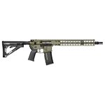 Radian Weapons Model 1 223 Wylde 14.5in Rifle Olive Drab Green