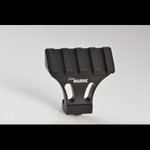 Warne A645 45° Picatinny Side Mount Adapter (Black)