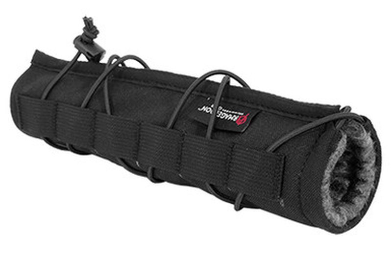 Armageddon Gear Suppressor Cover for AAC Titan QD Suppressor - Black