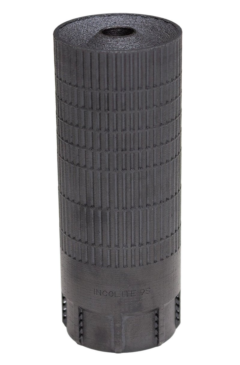 Boe Suppression Incolite 9 9mm 4in 1/2x28 Inconel 718
