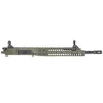 LWRC IC-A5 Complete Upper Receiver 5.56 NATO 14.7 inch 1:7 twist P&W Barrel OD Green