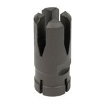 Heckler & Koch G36C Flash Hider 22 Cal 15x1RH Steel Black