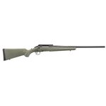 Ruger American Predator .223 Rem Rifle with Scope Rail 22 Inch Moss Green Matte Black Right Hand