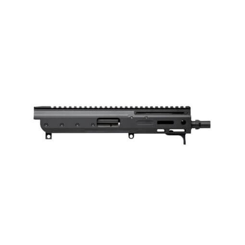 Angstadt Arms MDP-9 5.85 Upper 9mm 1:10 Twist Rate and M-LOK Rail - Black Upper Assembly