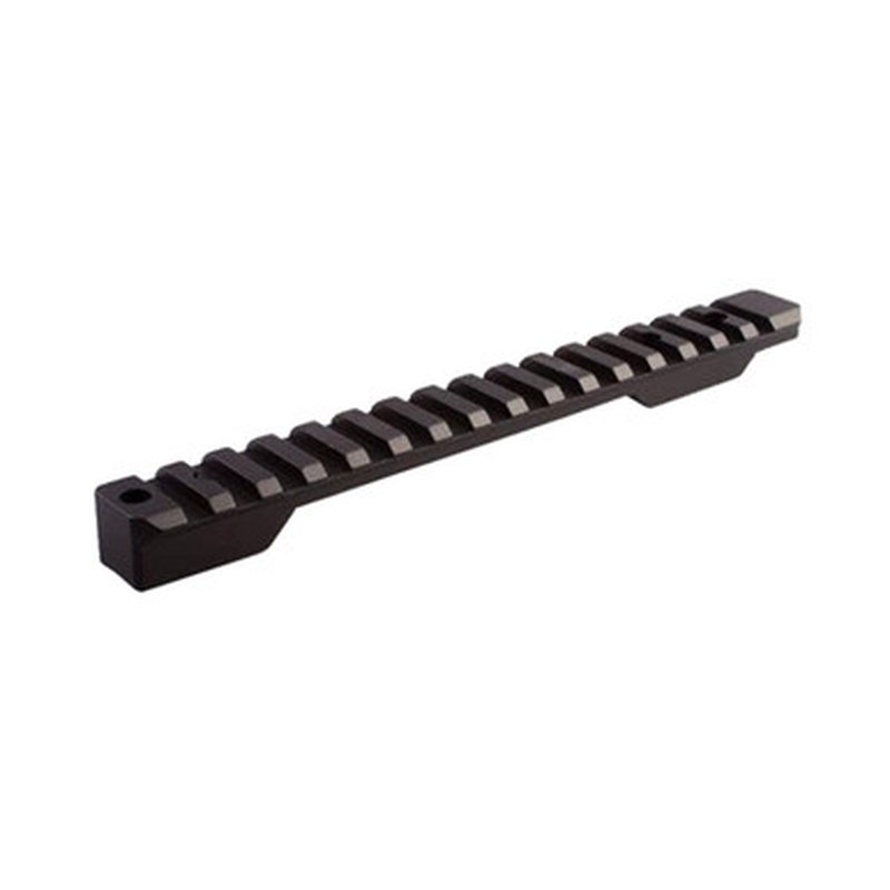 Talley Picatinny Base Browning A-Bolt Long Action PL0252000 Black
