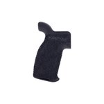 Emissary Development Axle Compact AR-15 Pistol Grip - Aggressive Texture - Black