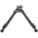 Accu-Tac SR-5 Gen 2 Bipod Picatinny Rail Mount 6.25-10.75 Inches Black