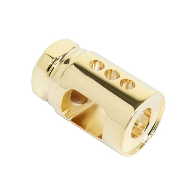 Guntec USA AR-15 Micro Comp Steel Compensator