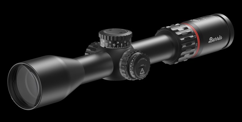 Burris Veracity 3-15x44 Illuminated RC-MOA FFP Riflescope 200680