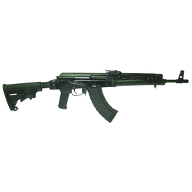 Izhmash Saiga 7.62x39 AK-47 Variation Rifle T-6 Stock Pistol Grip 30-Round Magazine