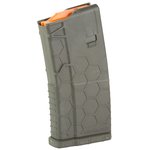 HEXMAG AR Rifles 10 Round OD Green Magazine, .223 Remington - HX1020AR15ODG