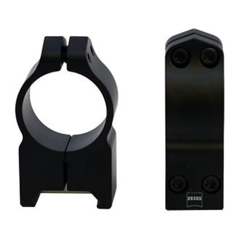 Zeiss Rings 1 Inch Permanent Ring High