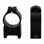 Zeiss Rings 1 Inch Permanent Ring High