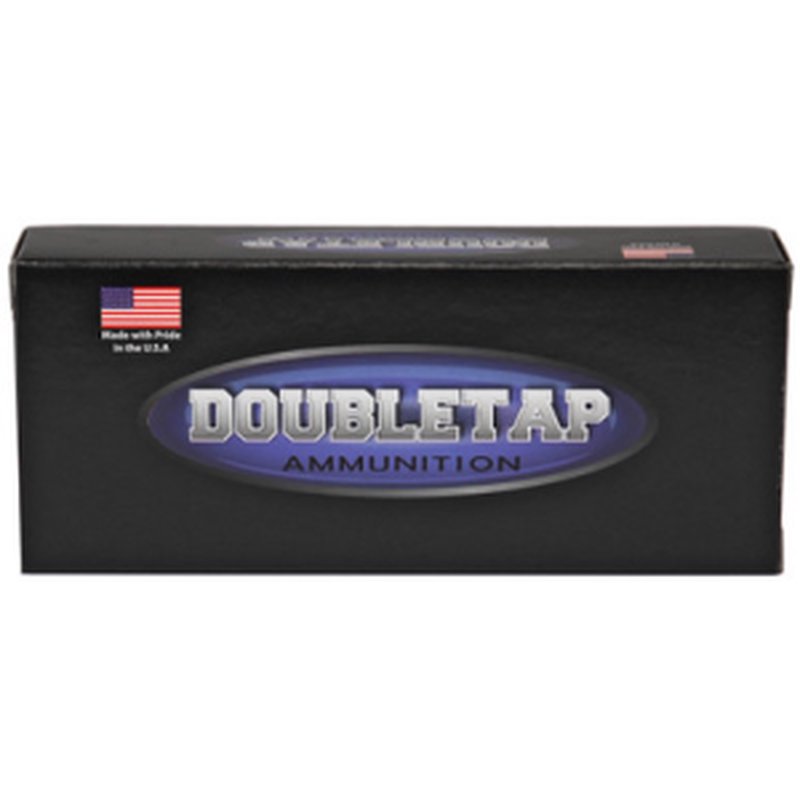 DoubleTap Defense 357M180HC Desert Tech Hunter .357 Magnum 180gr Hard Cast 20rd