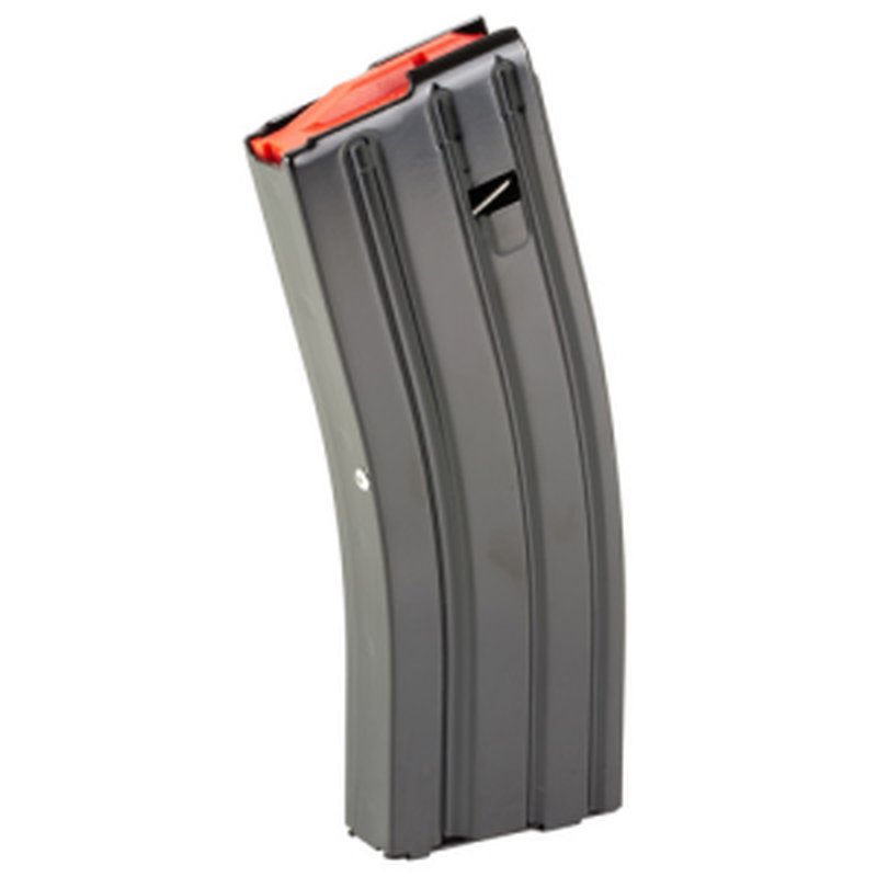 GLOBAL ORDNANCE AR15 5.56/223 10rd 10/30 Steel Black Magazine