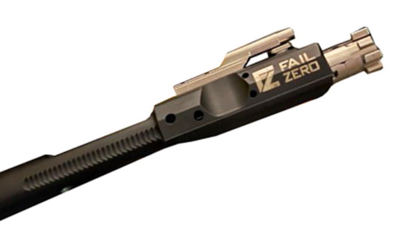 FailZero Bolt Carrier Group 7.62 NATO DPMS Pattern Black