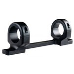 DNZ 36200 Game Reaper Scope Mount/Ring Combo 30mm High Matte Black
