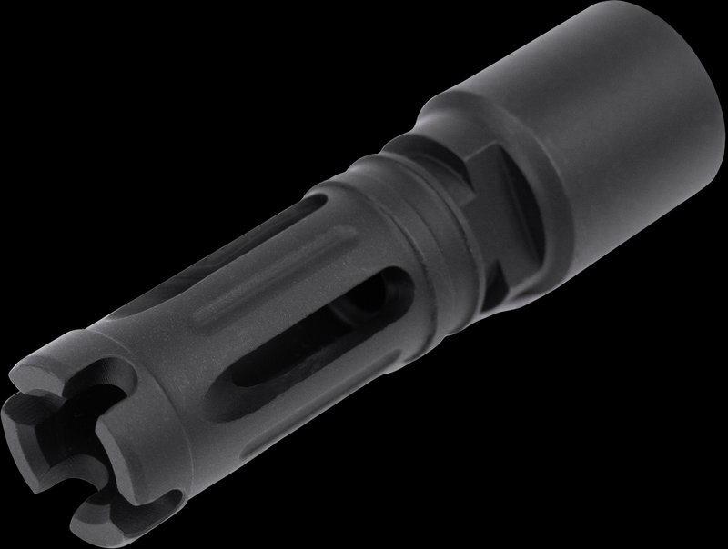 CMMG Zeroed Muzzle Mount DefCan 57 Suppressor System 1/2x28 Thread Adapter 57DA56C