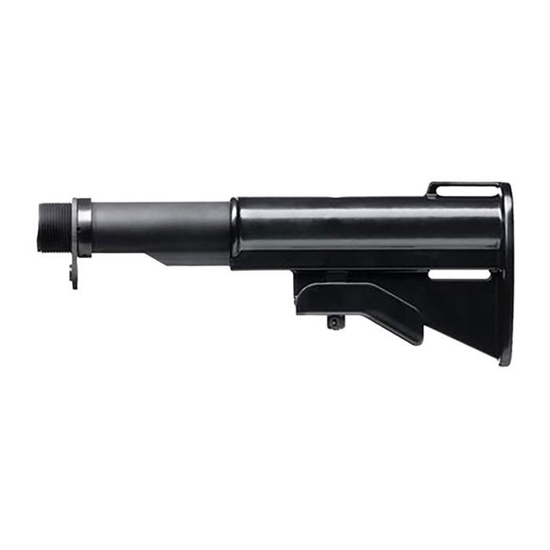 Double Star Ace Essential Retro Aluminum Car Buttstock & Buffer Tube (AR-15)