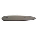 100 Straight Positive Pitch Stock Spacer 1/4-Inch Thick
