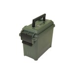 MTM Ammo Can Mini Forest Green Plastic Storage Case