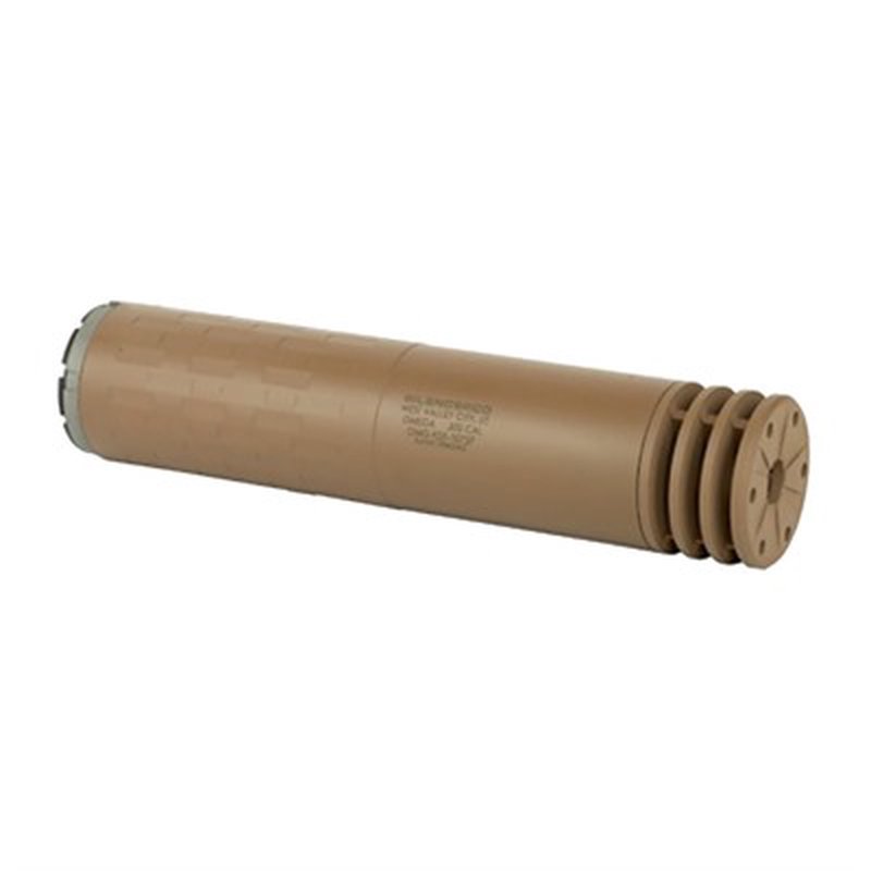 DEAD AIR ARMAMENT - LAZARUS 6 6MM/5.56 RIFLE SUPPRESSOR