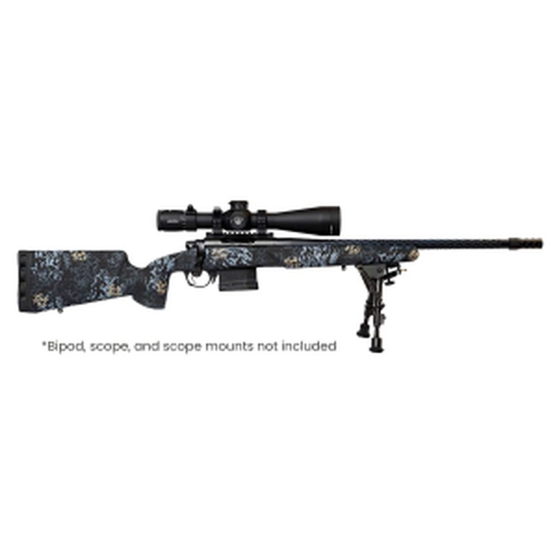 Horizon Firearms RF017S221814T19 Vandal Prime 22 Creedmoor 18-In Threaded Barrel